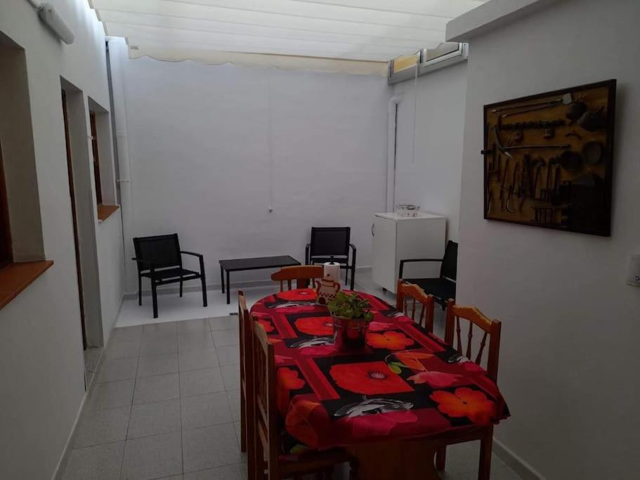 El Rincon De Nina Vakantiehuis